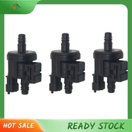 [luxiang.] Car  Vapor Canister Purge Solenoid Valve 3PCS for  Focus Fiesta  VI III 0280142517 C1B1-9