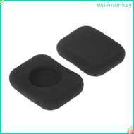 WU Comfortable Earpads Cushions  for Bang Olufsen FORM 2 Headphone Earmuffs Pr
