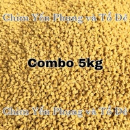 🐥 Cám C225 Dinh Dưỡng Cao Cho Gà Con (5kg) – Tăng Trưởng Nhanh Dễ Tiêu Hóa