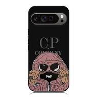 Phone Case Google PIXEL 9 8 7 6 5 4 3 Pro XL 4g 5g TPU Custom Softcase CP Company Pink
