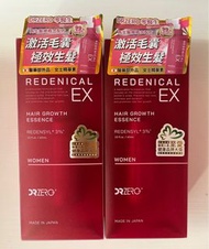 Dr Zero 零醫生 根源賦能EX女士防脫育髪精華液 Redenical EX Essence
