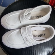 [Clearance] Pallas 031W Jazz School Shoe | Kasut Sekolah Perempuan