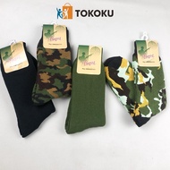 Original Harpist Socks PDL Socks TNI/ Abri Socks Army Socks