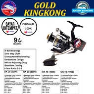 Reel Pancing Golden Fish Kingkong GK 20 30 40 50