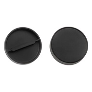 Pro Plastic Rear Lens Cap for Hasselblad V-Mount SLR Lenses & B50 Front Lens Cap for Hasselblad C, C