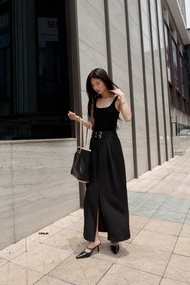 [DEXUS] CHÂN VÁY DÁNG DÀI (có kèm đai) KORS SKIRT - DXCV140724