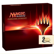 Commander Anthology 1 - Magic The Gathering MTG-ASIA Sealed BNIP