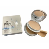 POWDER 2in1 & long last