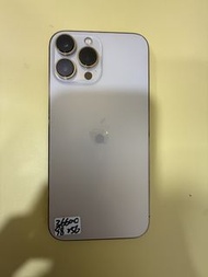 98%電 iPhone 13 pro max 256gb 金色 港版行貨雙卡