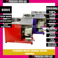 Mixer Roti Cocok Untuk Usaha Rumahan Hemat Listrik Mudah dan Praktis