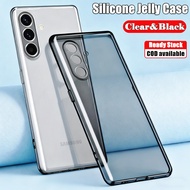 For Samsung Galaxy A37 5G 6.7 inch SM-A376 A376B A376U A376W A3760 Slim Fit Crystal Clear Flexible I