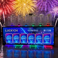6D Fully Automatic Number Selection Machine Pick6 Lotto Electronic Lottery Machine Kino Machine