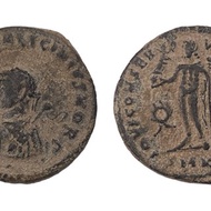 羅馬古幣 古羅馬錢幣 真古幣 古幣珠寶首飾訂製18k銀等皆可定制