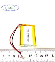 Pin Lithium Polyme (Lipo) 3.7V 1800mAh 103450-1800mah