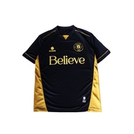 Believe v.3 black Gold jersey casual jersey sports jersey soccer jersey - Black Gold Jersey