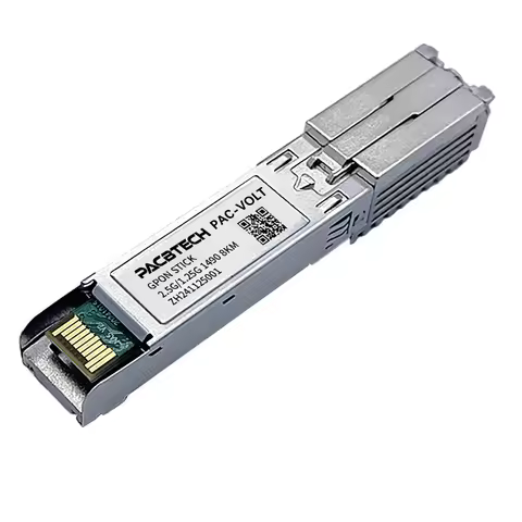1.25G MicroPlug OLT GPON Stick 1 Port Compatible All Switches Mini Micro SFP PON Stick OLT