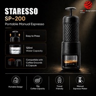Staresso SP 200 - Mini Manual Espresso Maker