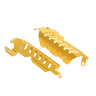 Cho YAMAHA pg1 PG-1 2023-2025 trái phải phía trước ngã ba chống sốc bảo vệ Bìa