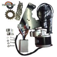 Local Shop 24V 250W Motor Controller Electric Bike Conversion Kit Flywheel Handle Motor Bracket Chai