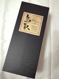 日本 鳥取 27年 Whisky 威士忌