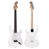 Kazuki ST Firstmotive Series SSS กีตาร์ไฟฟ้า กีต้าร์ไฟฟ้า Kazuki Firstmotive Stratocaster