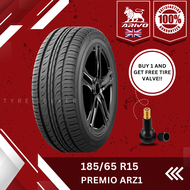 ARIVO 185/65 R15 Premio ARZ1 - FREE GIFT!!