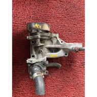 🔥USED JAPAN🔥HONDA ACCORD SDA 2.4CC/ODYSSEY RB1 RB2 THERMOSTAT HOUSING WITH ENGINE WATER PUMP