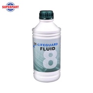 Gear Oil BMW-ZF-LIFEGUARD FLUID 8(1L) (AA00601304)