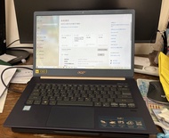 Acer Swift 5 SF514-52S Touch Screen 筆記型電腦