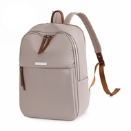 E73 Backpack Schoolbag student computer bag female 14-inch Girl women business large-capacity bag