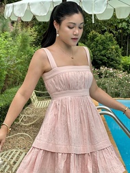 [Pre-Order] RAVii - Solene Mini Dress