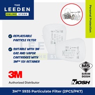 3M 5935 Particulate Filter (2PCS/PKT)