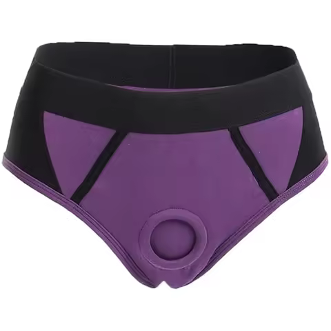 Strap On Harness Briefs STP Packers Underwear Strapon Strapless Harness Panties Hold Dildo for Lesbi
