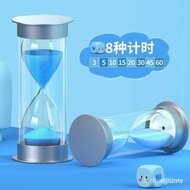 Xueba Time Manager Sand Clock Timer Children Drop-Resistant5/10/15/20/30/60Minute Learning Ornaments