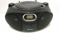 全國電子終身免費維修 飛利浦PHILIPS黑旋風USB手提CD音響 AZ382 飛利浦收音機 PHILIPS收音機