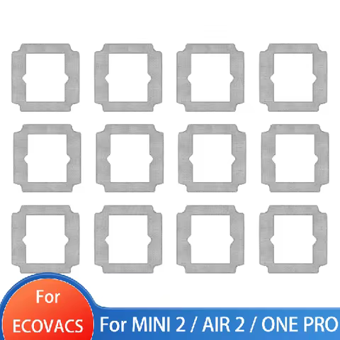 Mop Pad for Ecovacs Winbot MINI 2 / AIR 2 / ONE PRO Window Cleaning Robot Accessories Replacement Sp