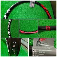 NEW SAGMIT MONSTER RIM TUBELESS 27.5 32H