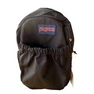 〔 Preferred Special Offer 〕 JANSPORT Backpack Classic Black Double Side Bag Backpack Large Capacity 