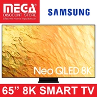 SAMSUNG QA65QN800BKXXS 65" NEO QLED 8K SMART TV + FREE Q800B SOUNDBAR &amp; WALLMOUNT