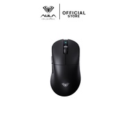 เมาส์ไร้สาย - AULA SC900 Pro / Max - Wireless Mouse 8000HZ PAW3395/PAW3950 รับประกัน 2 ปี