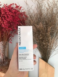 [NEOSTRATA] [Bản Mỹ mẫu mới100ml] Toner Neostrata AHA 8 Oily Skin Solution