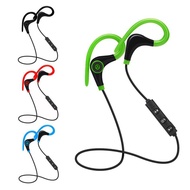 Earbud wireless Bluetooth headset neckband headset with microphone Bluetooth music headset