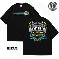 Kaos Adella Musik Comunity Vol7 Baju Tshirt Premium Dtf Cotton Combed 24s