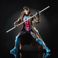 Marvel legends gambit 6" Hasbro X-men