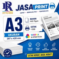 75gsm A3 HVS PrintJasa