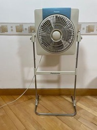 Panasonic fan 座地風扇