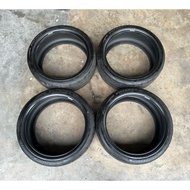 Bridgestone Potenza Adrenalin RE003 225/40/18 225-40-18 225/40R18 Tayar 18 inci Used Japan 🇯🇵