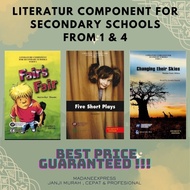 [XPRESS] LITERATURE COMPONENT FOR SECONDARY SCHOOLS FROM 1 & 4