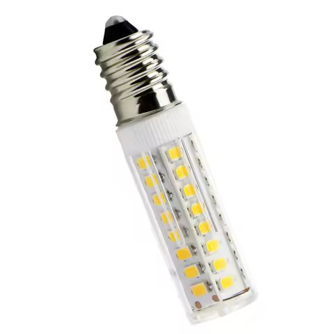 Mini 220V LED E14 Corn Bulb 3W 5W 7W 9W 12W Ceramic E14 LED Lamp Replace Halogen Spotlight Lampara 3