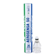 12 Pcs YONEX High-quality Goose Feather Durable AS-50 Badminton AS 30 Shuttlecock AS50 Badminton Bal